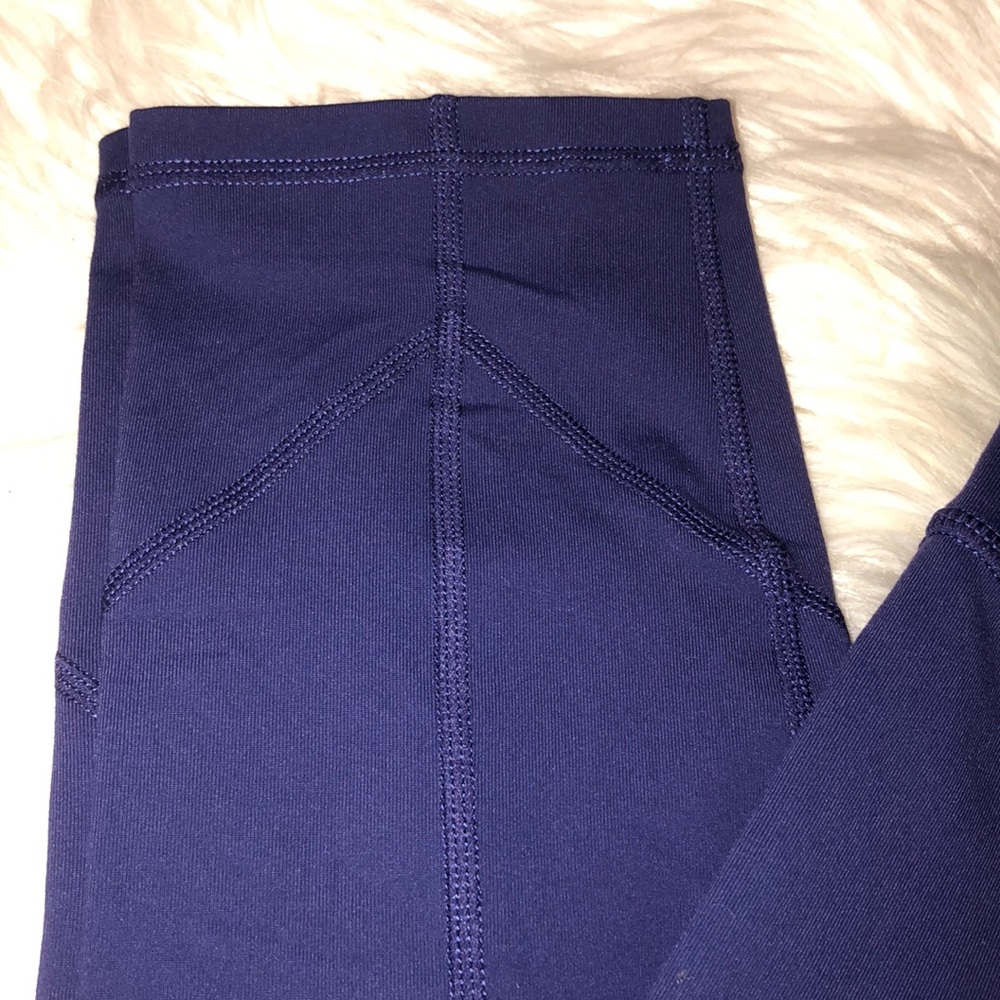 2016 Prana Yoga Clothing Prism Yoga Capri - Picture 4 of 5